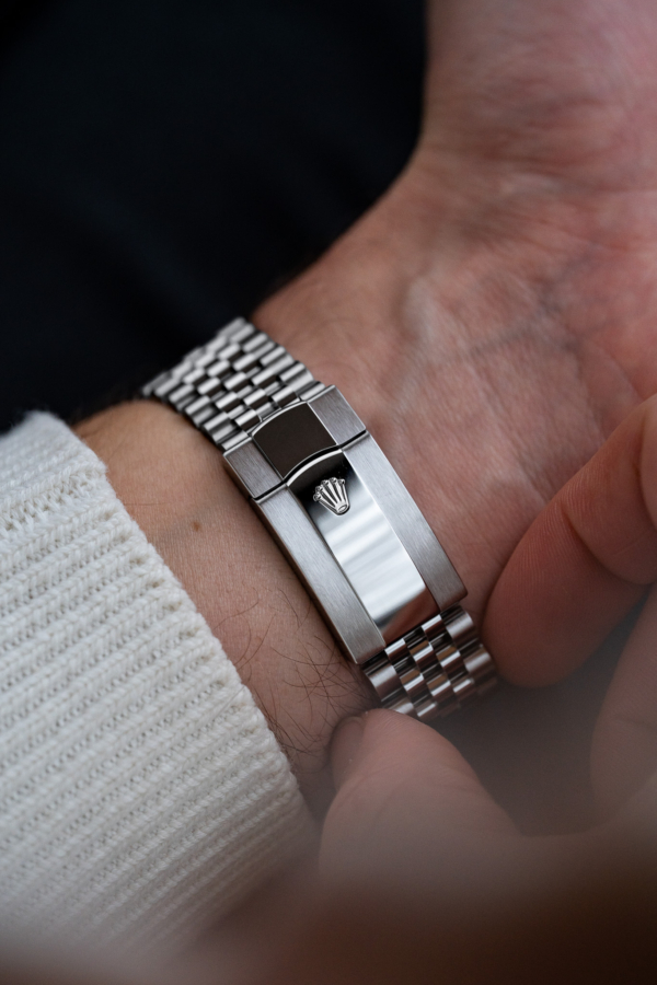 Rolex Sky-Dweller Green "Unworn"