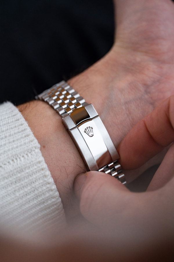 Rolex Datejust 36 Wimbledon "Unworn"