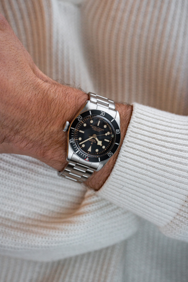 Tudor Black Bay "Black"