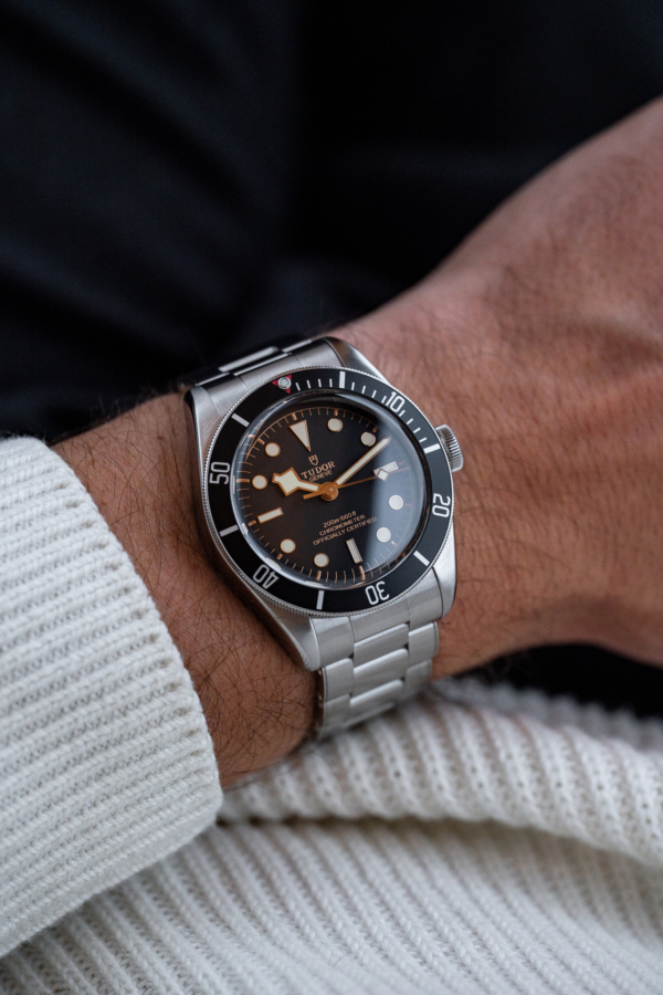 Tudor Black Bay "Black"