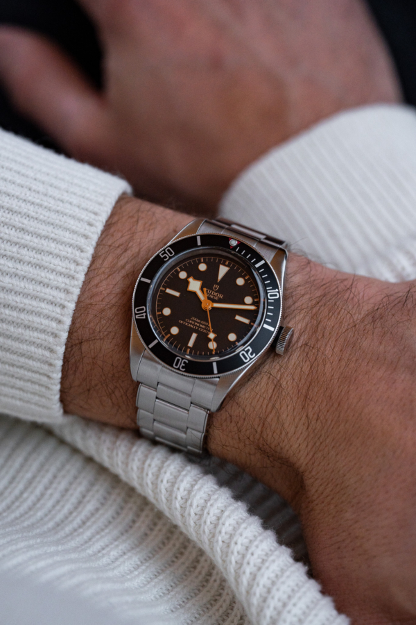 Tudor Black Bay "Black"