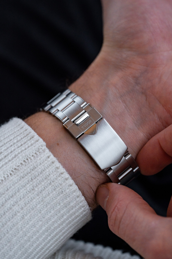 Tudor Black Bay "Black"