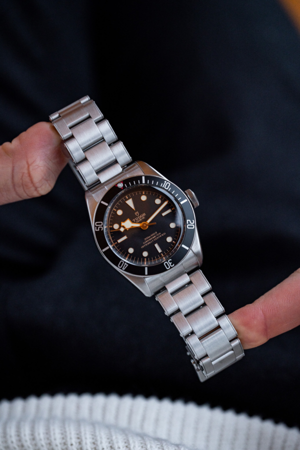 Tudor Black Bay "Black"