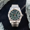 Rolex Sky-Dweller Green "Unworn"