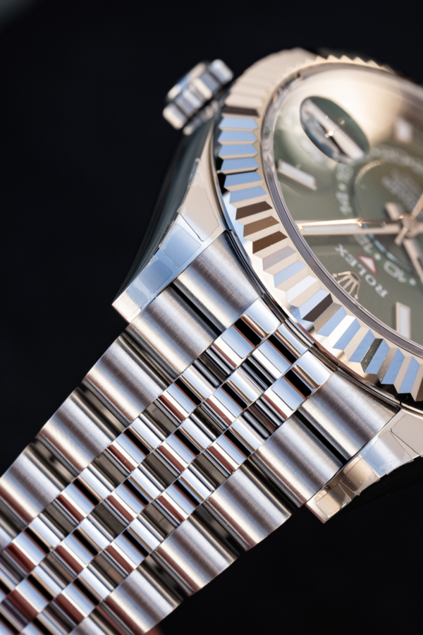 Rolex Sky-Dweller Green "Unworn"