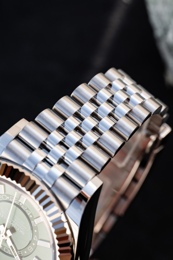Rolex Sky-Dweller Green "Unworn"