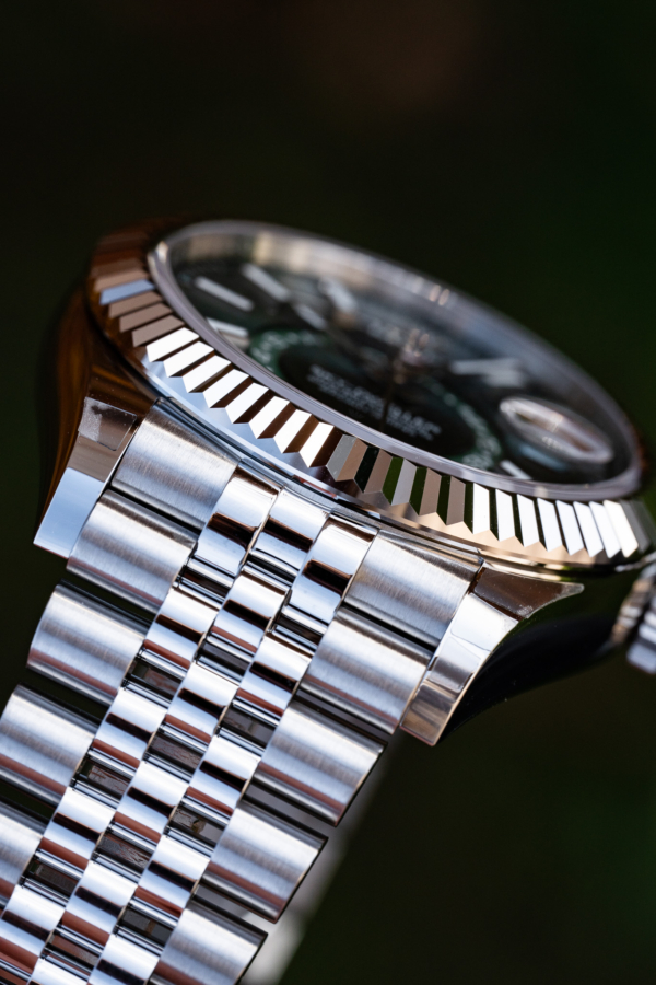 Rolex Sky-Dweller Green "Unworn"