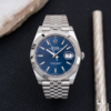 Rolex Datejust 41 Bleu "Unworn"
