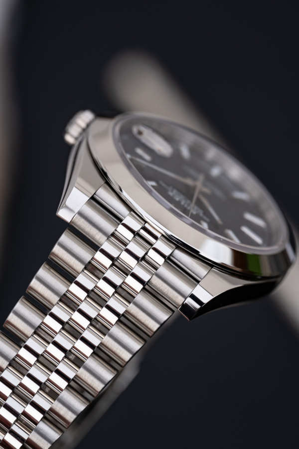 Rolex Datejust 41 Bleu "Unworn"