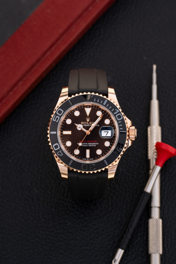 Rolex Yacht-Master 40 Everose