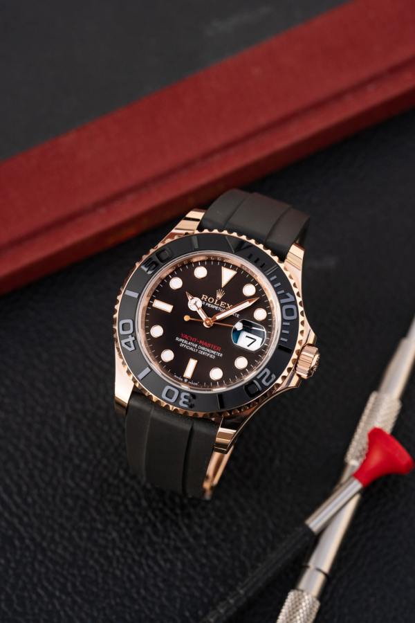 Rolex Yacht-Master 40 Everose