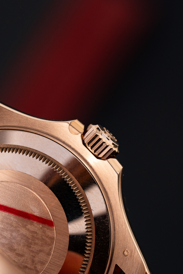 Rolex Yacht-Master 40 Everose