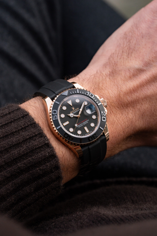 Rolex Yacht-Master 40 Everose