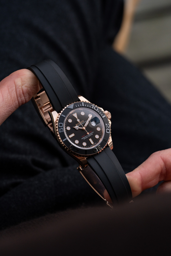 Rolex Yacht-Master 40 Everose