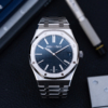 Royal Oak 15510ST Blue "Unworn"