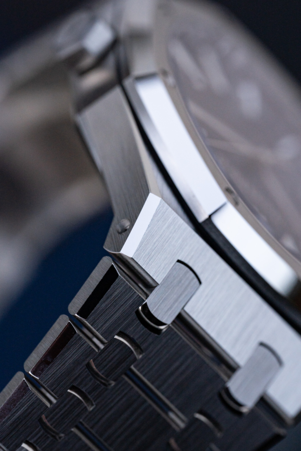 Royal Oak 15510ST Blue "Unworn"