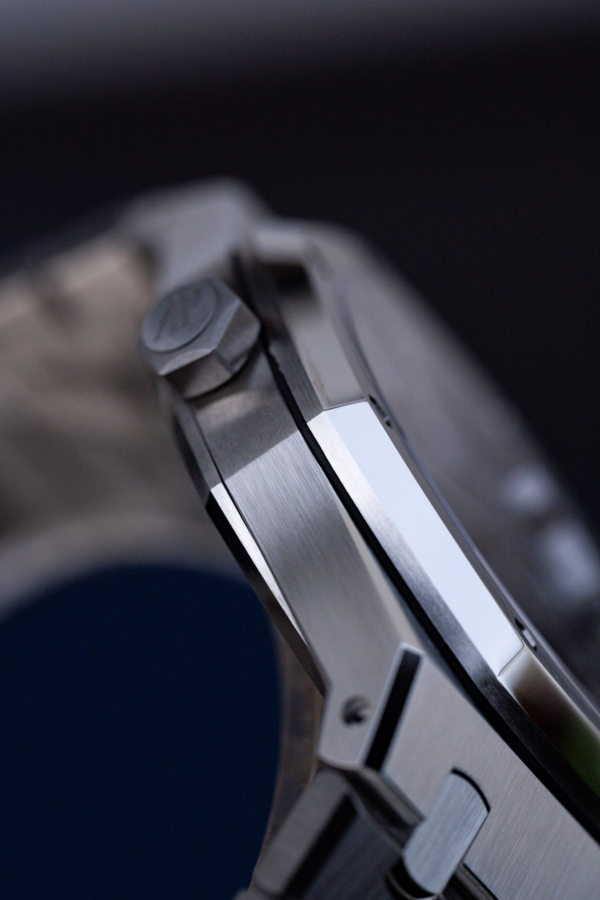 Royal Oak 15510ST Blue "Unworn"