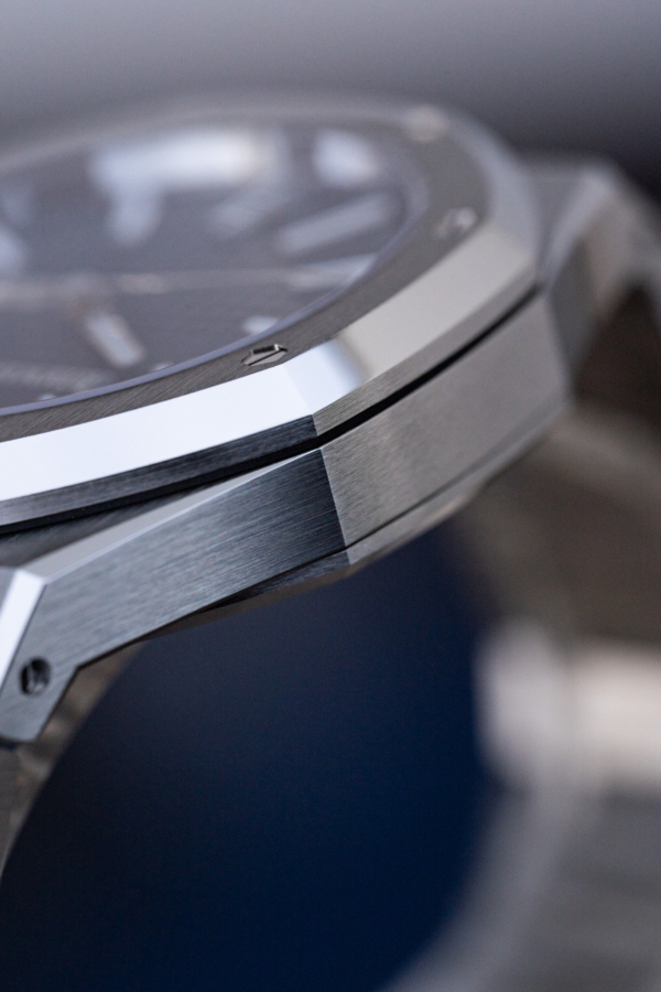 Royal Oak 15510ST Blue "Unworn"