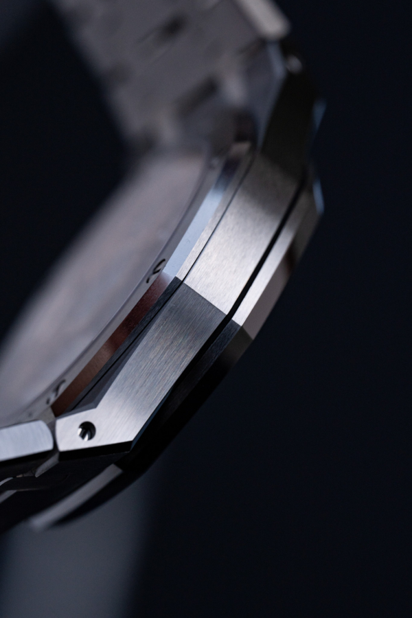 Royal Oak 15510ST Blue "Unworn"