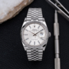 Rolex Datejust 36 Silver