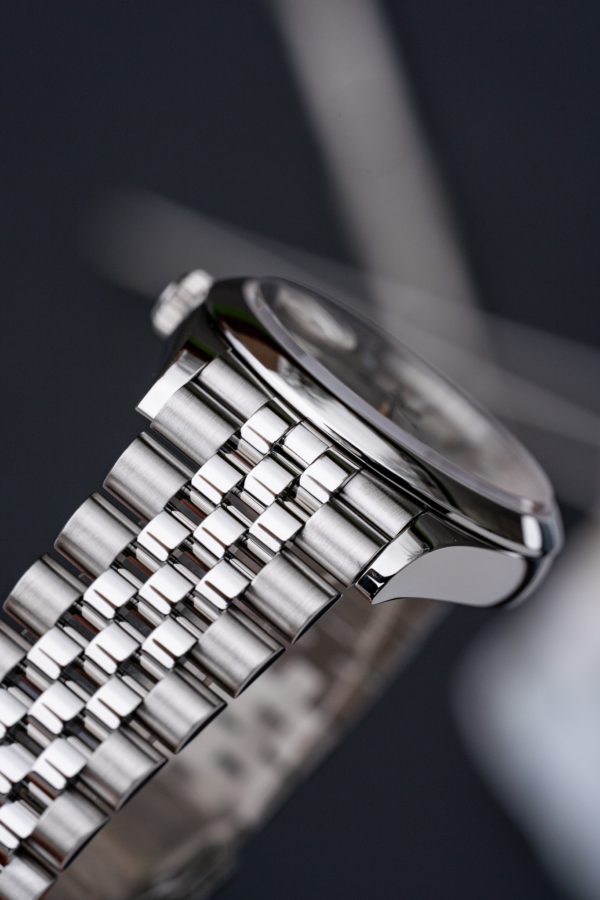 Rolex Datejust 36 Silver