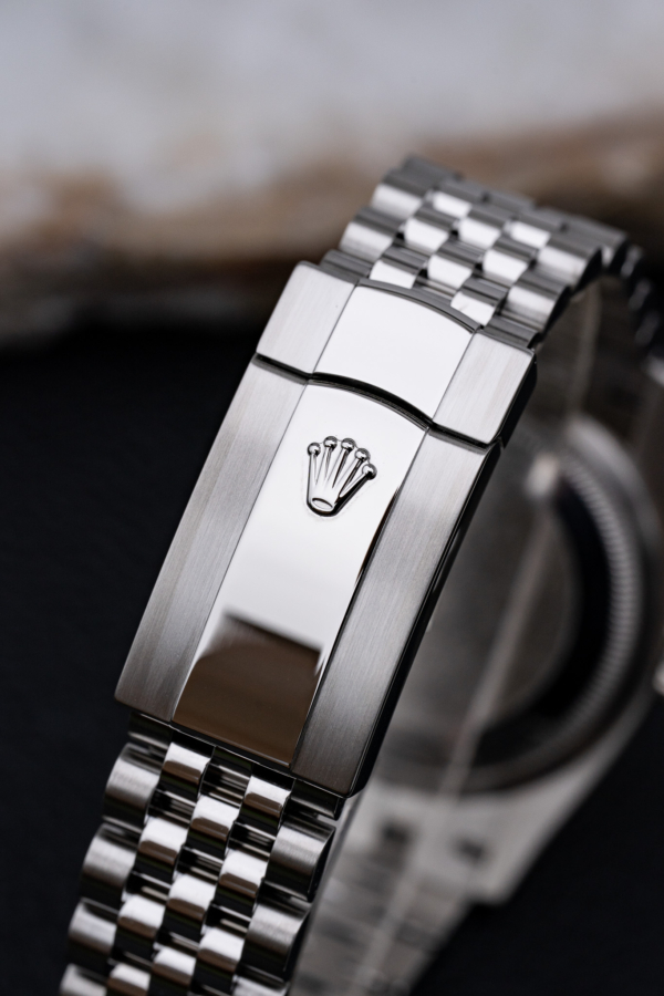 Rolex Datejust 36 Silver