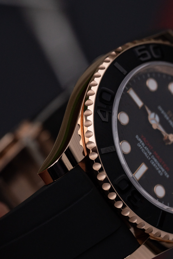 Rolex Yacht-Master 40 Everose