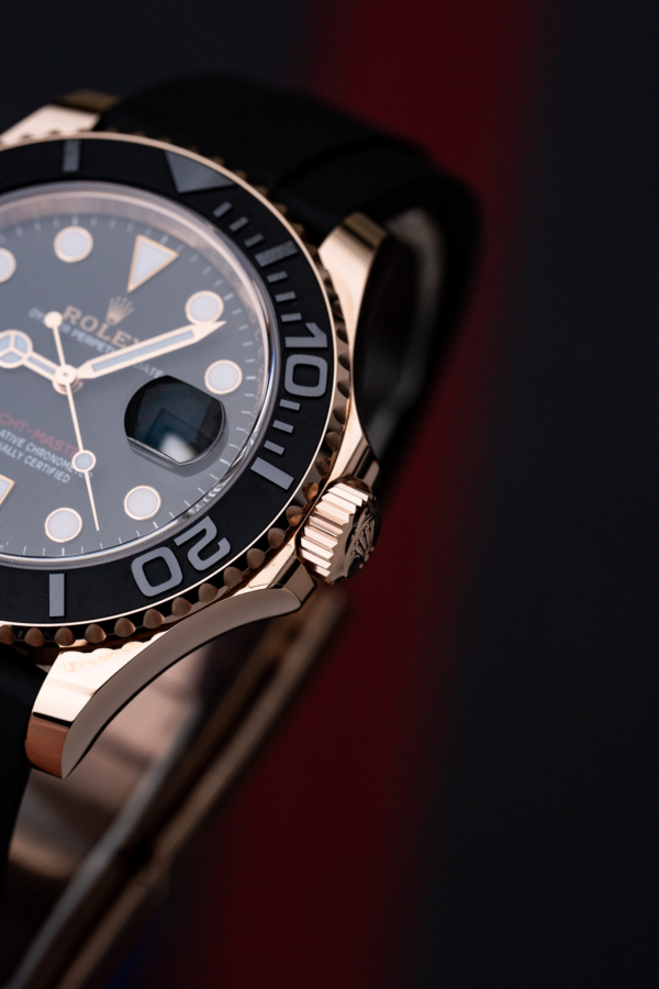 Rolex Yacht-Master 40 Everose