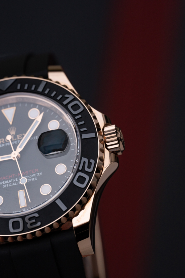Rolex Yacht-Master 40 Everose