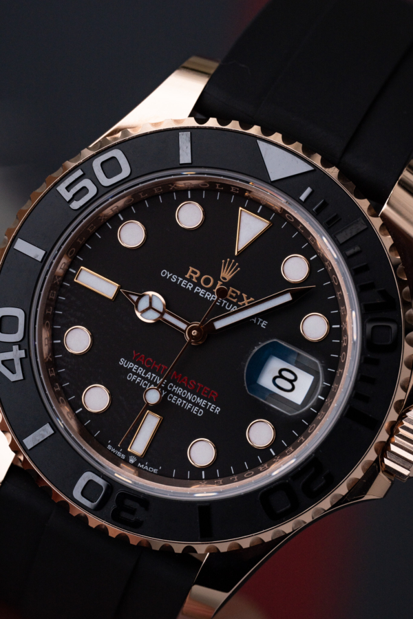 Rolex Yacht-Master 40 Everose
