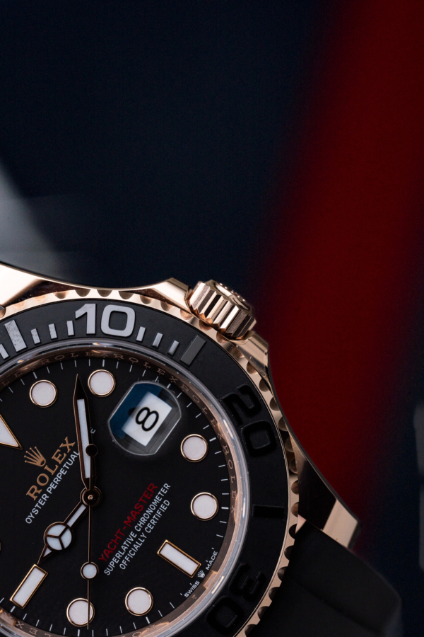Rolex Yacht-Master 40 Everose