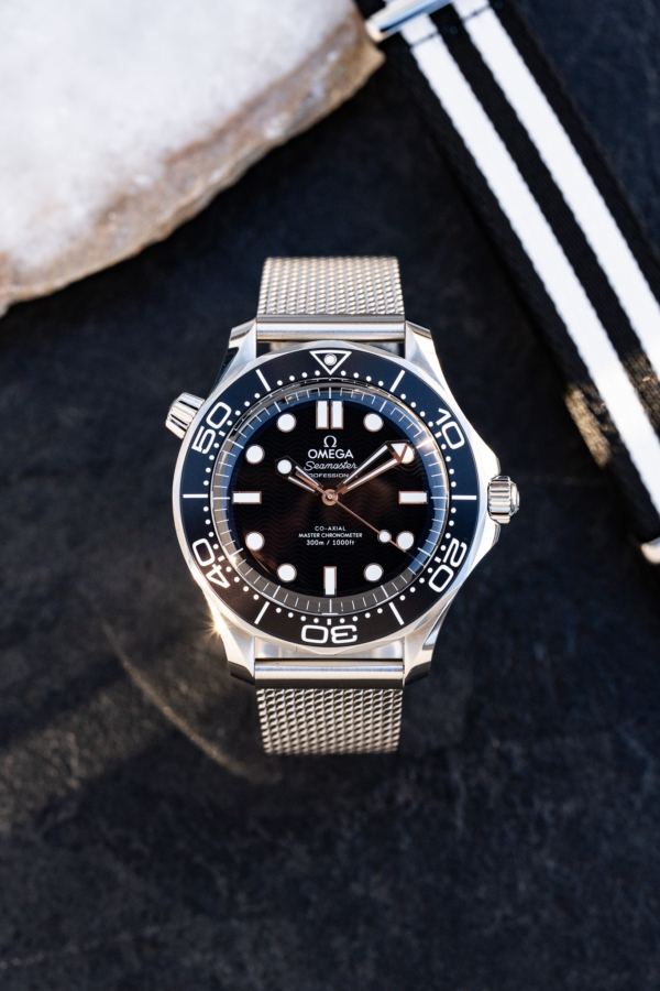 Omega Seamaster Diver 300