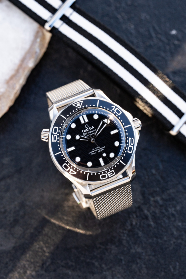 Omega Seamaster Diver 300