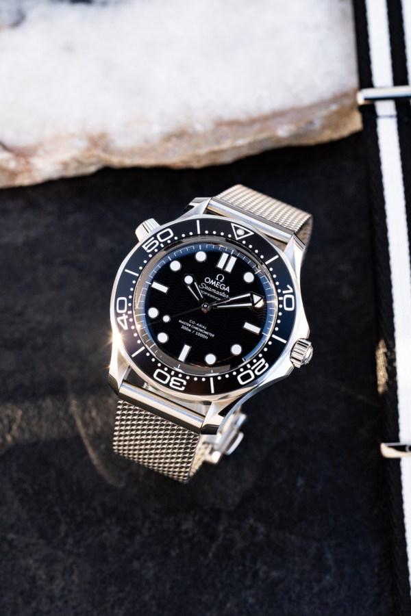 Omega Seamaster Diver 300