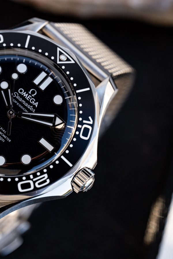 Omega Seamaster Diver 300