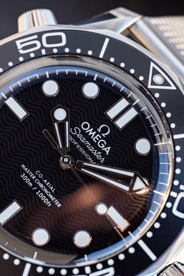 Omega Seamaster Diver 300