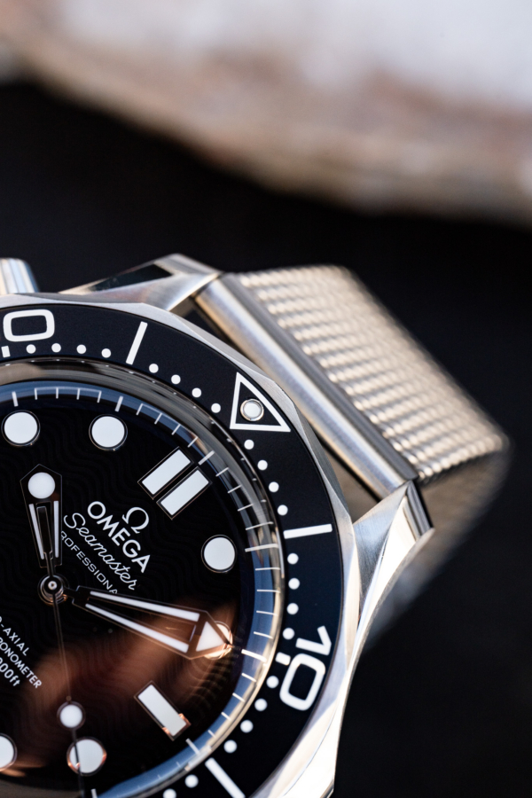 Omega Seamaster Diver 300