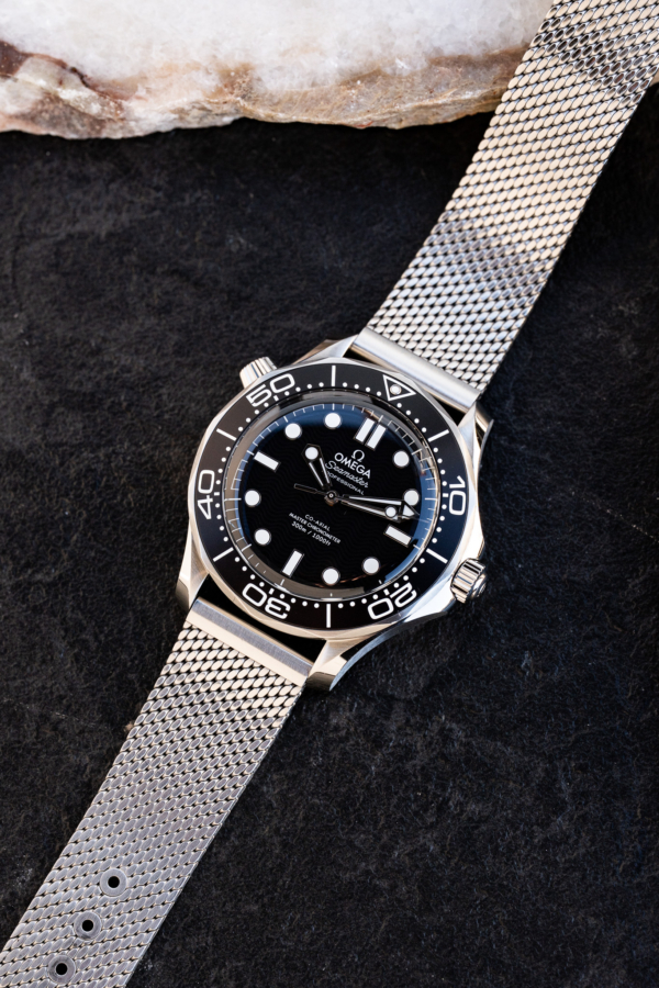 Omega Seamaster Diver 300