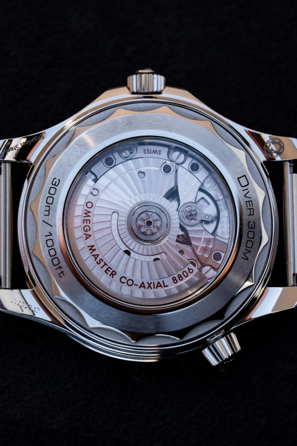 Omega Seamaster Diver 300