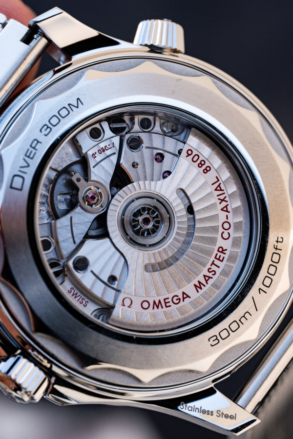 Omega Seamaster Diver 300