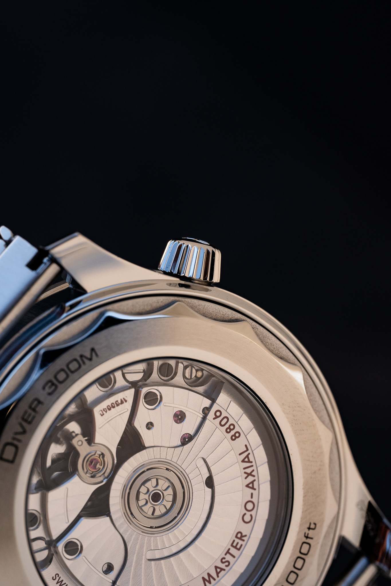 Omega Seamaster Diver 300