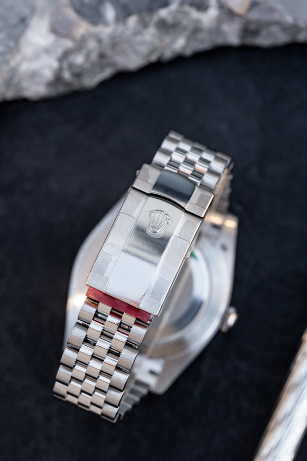 Rolex Datejust 41 "Wimbledon" Unworn