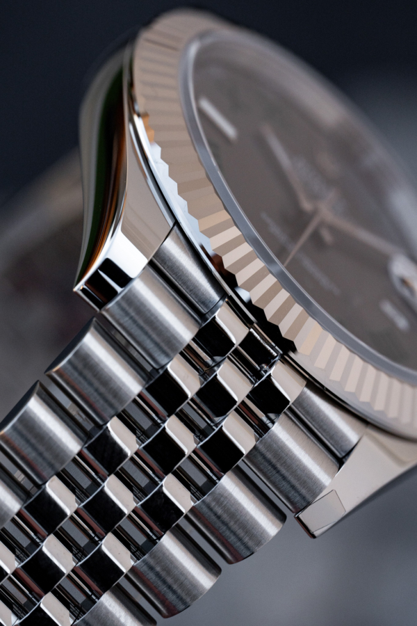 Rolex Datejust 41 "Wimbledon" Unworn