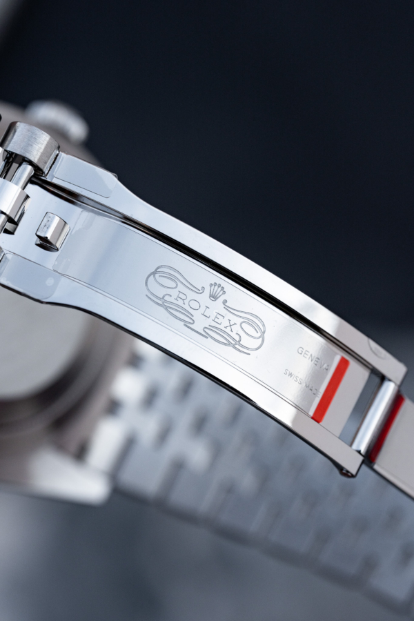 Rolex Datejust 41 "Wimbledon" Unworn