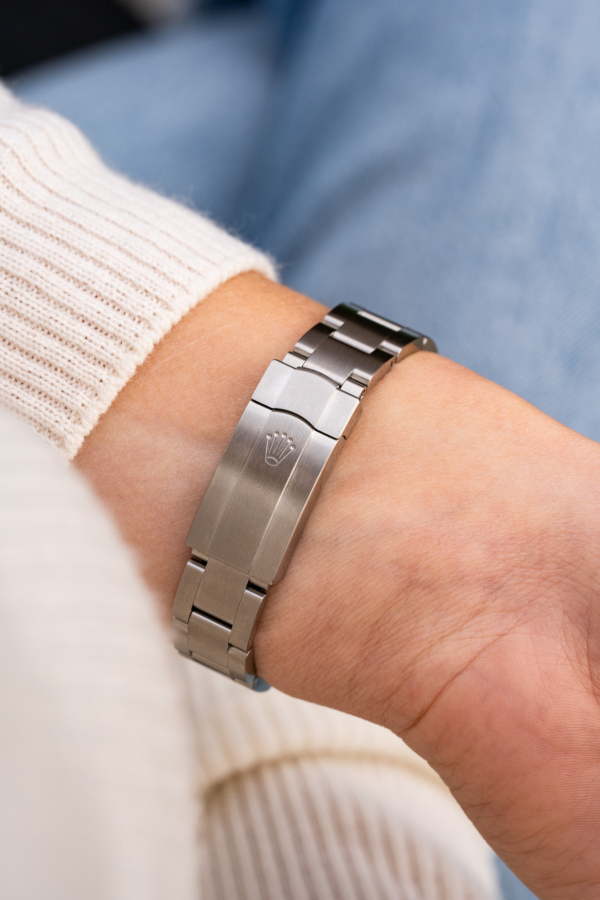 Rolex Oyster Perpetual 31 Lavender "Unworn"