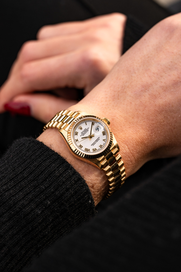 Rolex Datejust 26 President