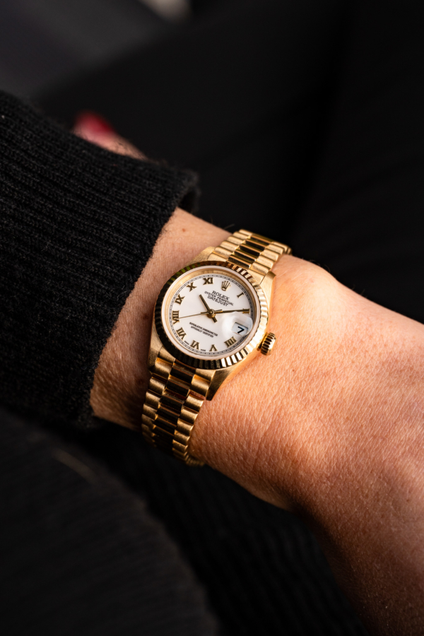 Rolex Datejust 26 President