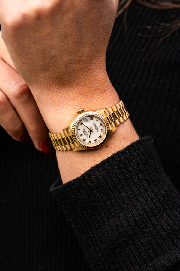 Rolex Datejust 26 President