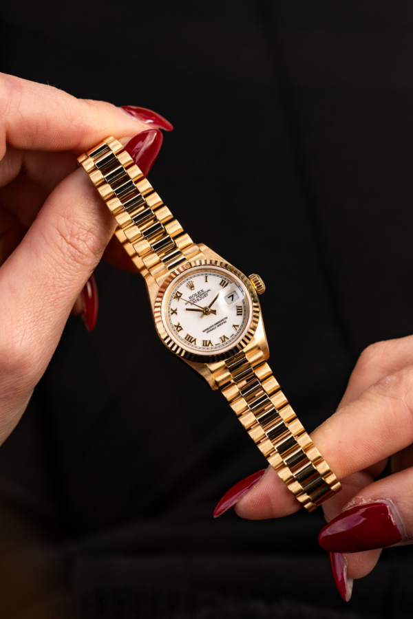 Rolex Datejust 26 President