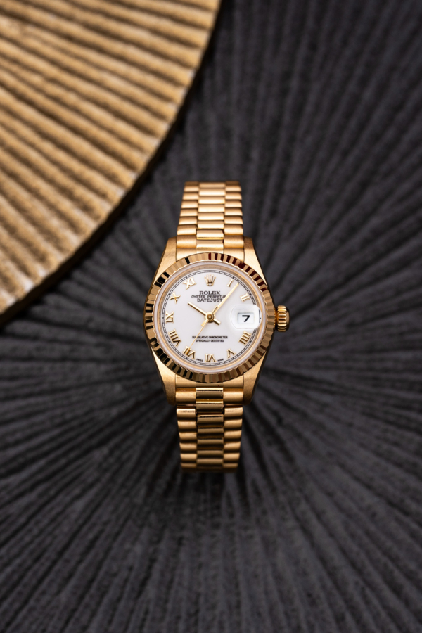 Rolex Datejust 26 President